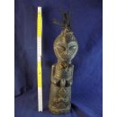 Männliche Skulptur der Kifwebe, D.R. Kongo, Mitte 20. Jh.